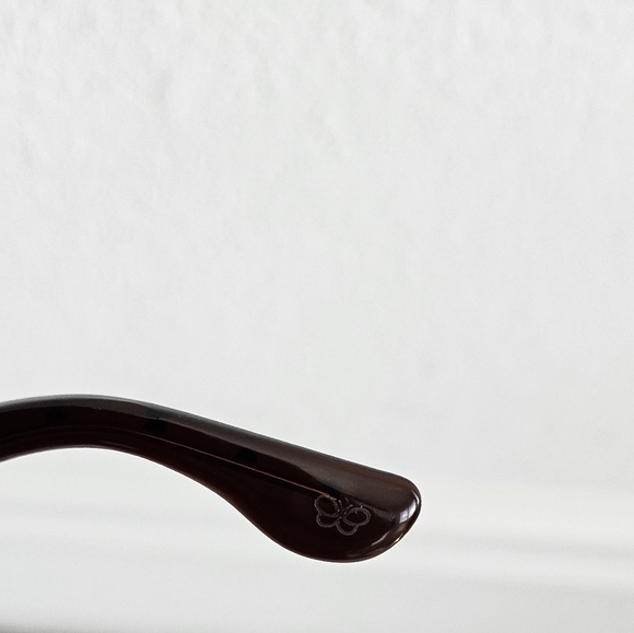 Bottega Veneta Brown Intrecciato Gradient Sunglasses - Picture 4 of 11